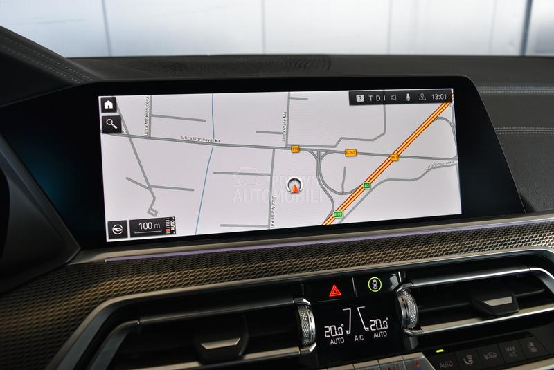 BMW X6 40i xDrive M paket