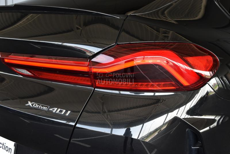 BMW X6 40i xDrive M paket