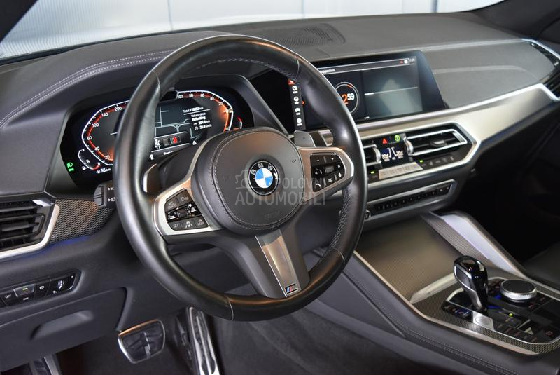 BMW X6 40i xDrive M paket