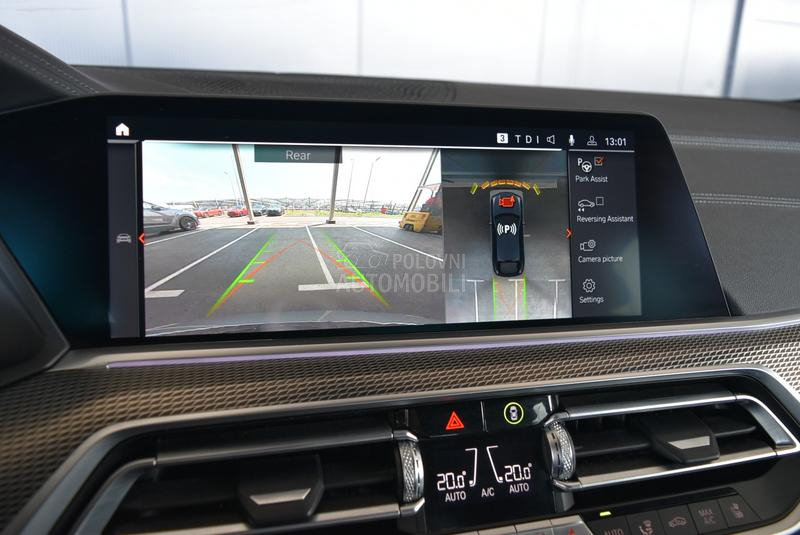 BMW X6 40i xDrive M paket