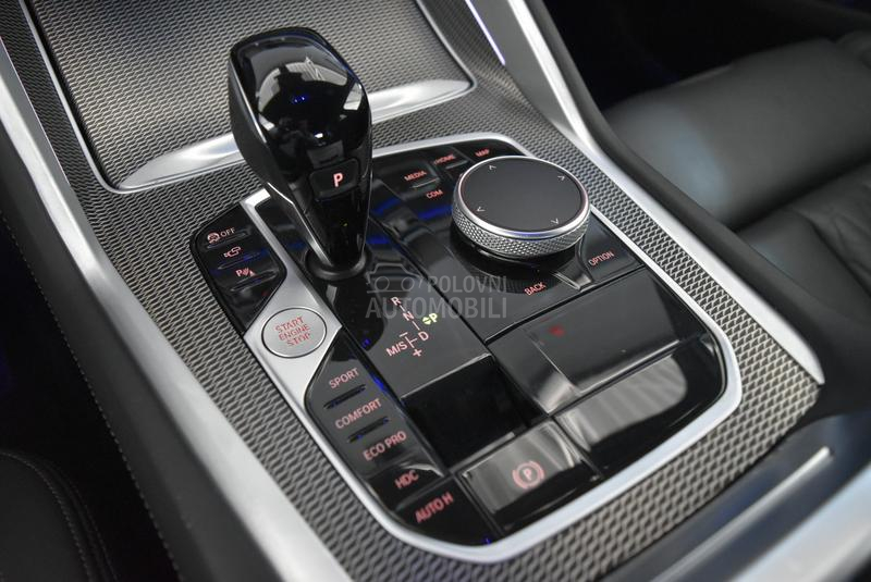 BMW X6 40i xDrive M paket