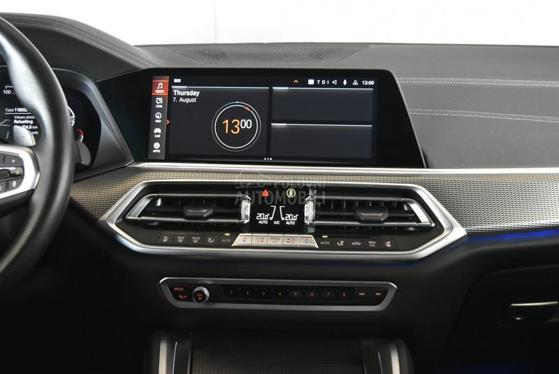 BMW X6 40i xDrive M paket