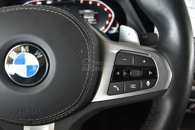BMW X6 40i xDrive M paket