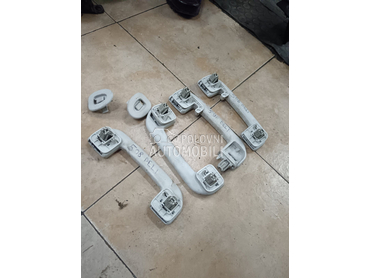 Rukohvati za Peugeot 508