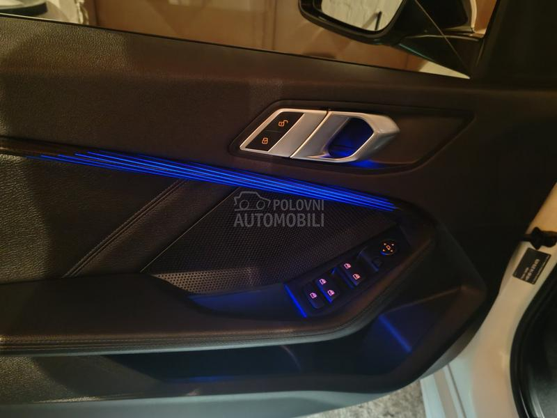 BMW 116 116 d M paket