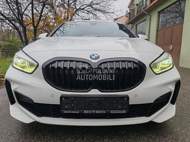 BMW 116 116 d M paket