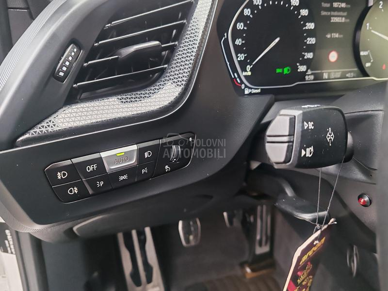 BMW 116 116 d M paket