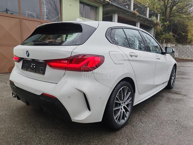 BMW 116 116 d M paket