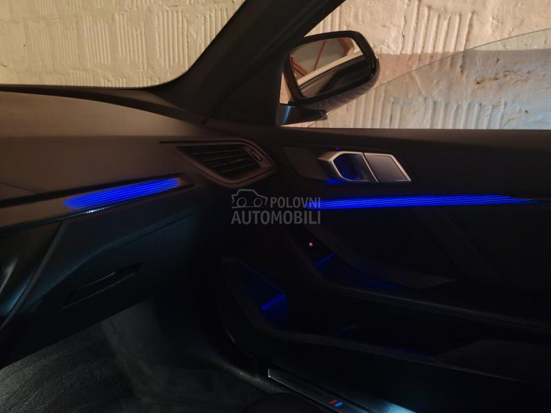 BMW 116 116 d M paket