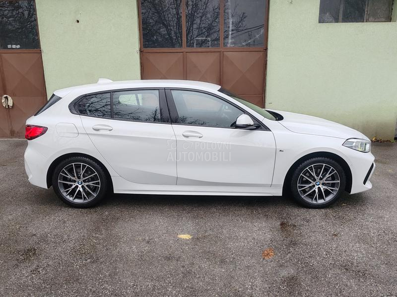 BMW 116 116 d M paket