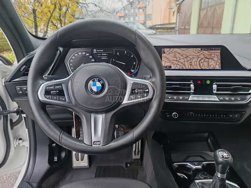 BMW 116 116 d M paket