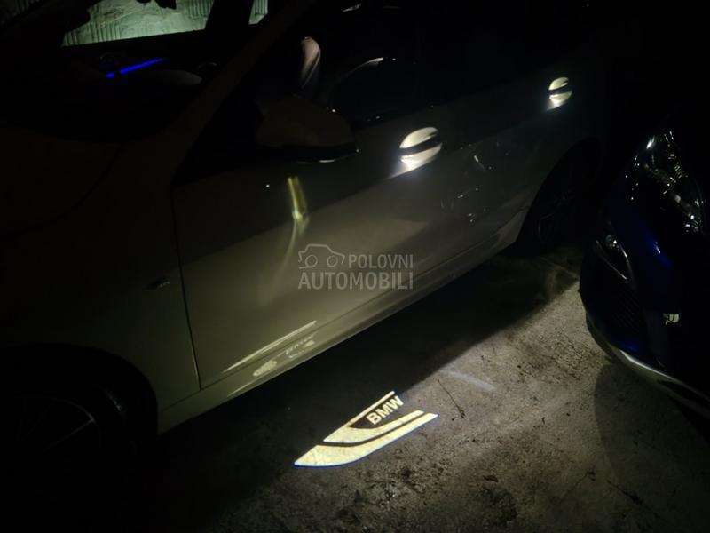 BMW 116 116 d M paket