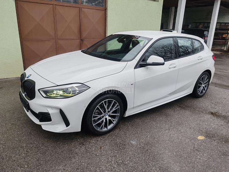 BMW 116 116 d M paket