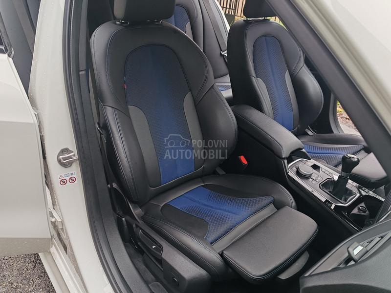 BMW 116 116 d M paket