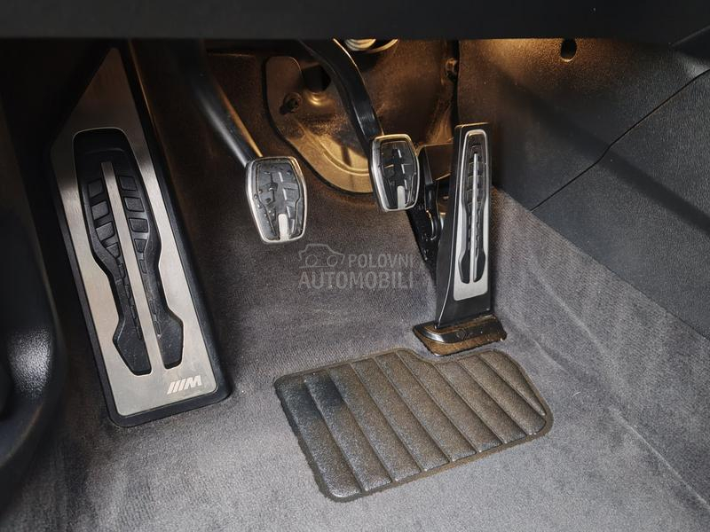 BMW 116 116 d M paket