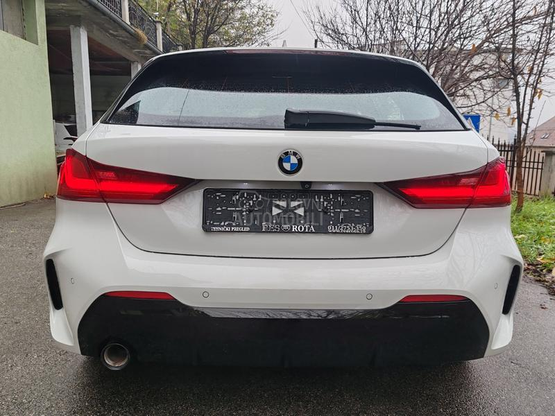 BMW 116 116 d M paket