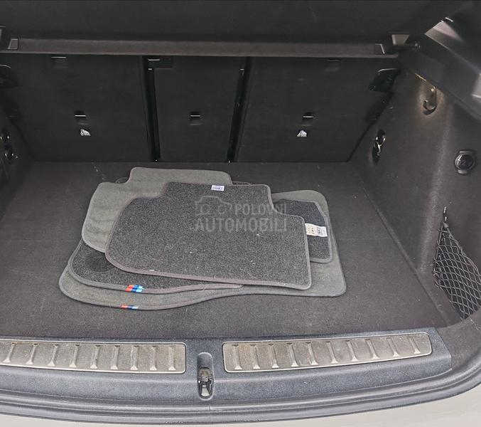 BMW 116 116 d M paket