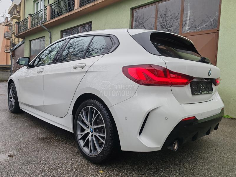 BMW 116 116 d M paket