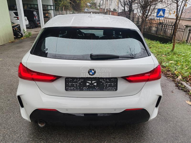 BMW 116 116 d M paket