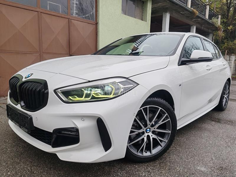 BMW 116 116 d M paket
