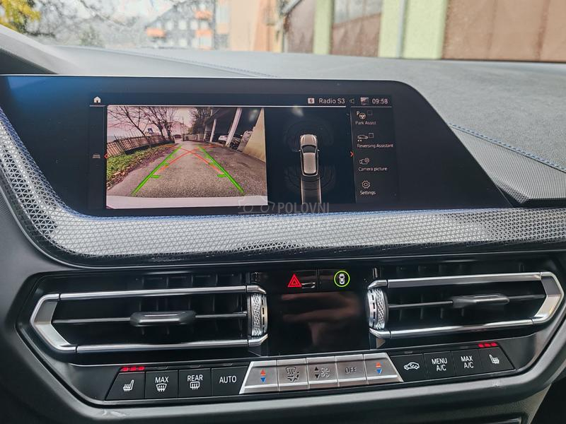 BMW 116 116 d M paket