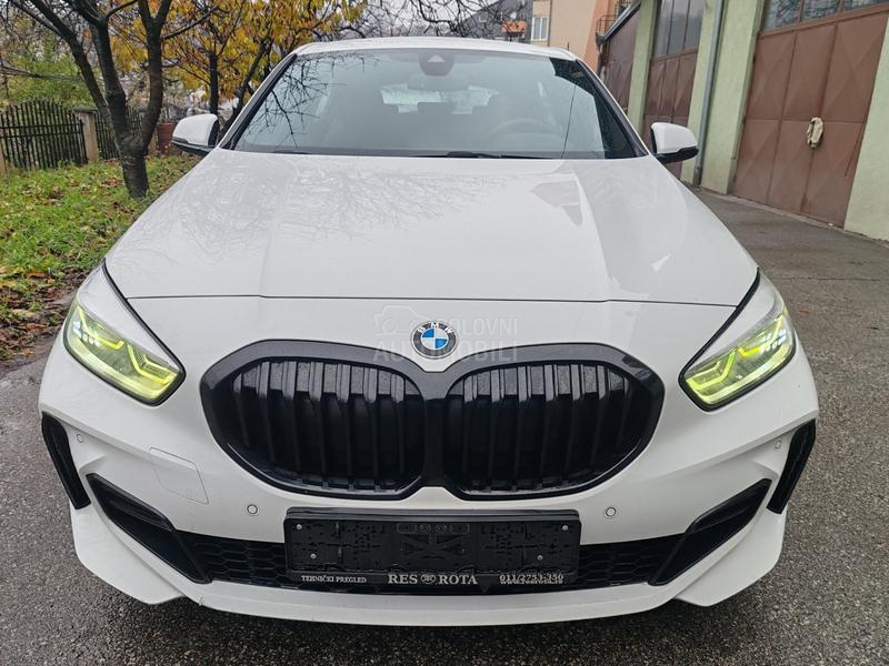BMW 116 116 d M paket