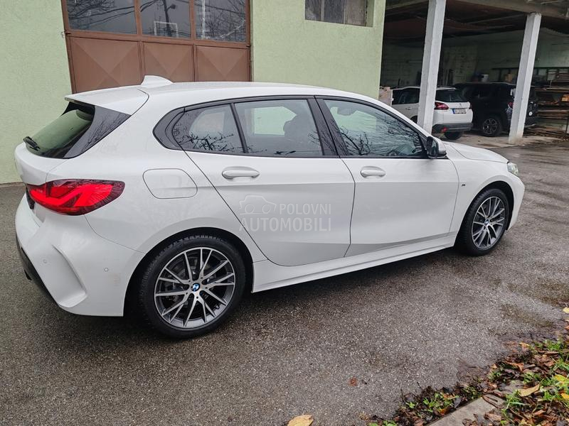 BMW 116 116 d M paket