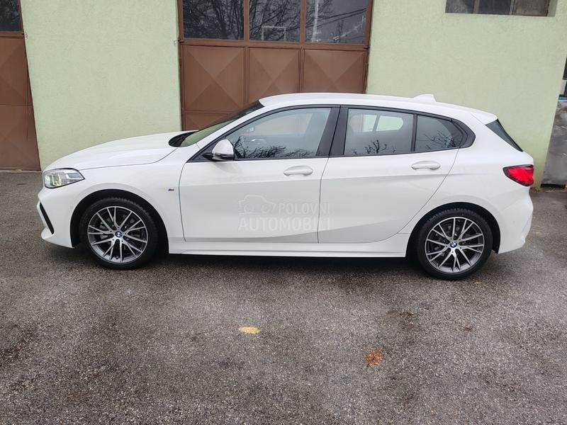 BMW 116 116 d M paket