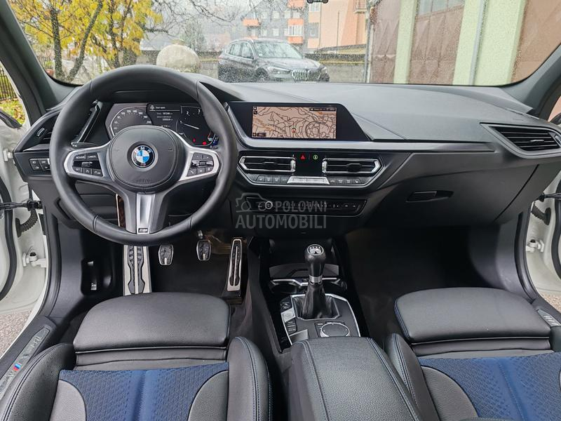 BMW 116 116 d M paket