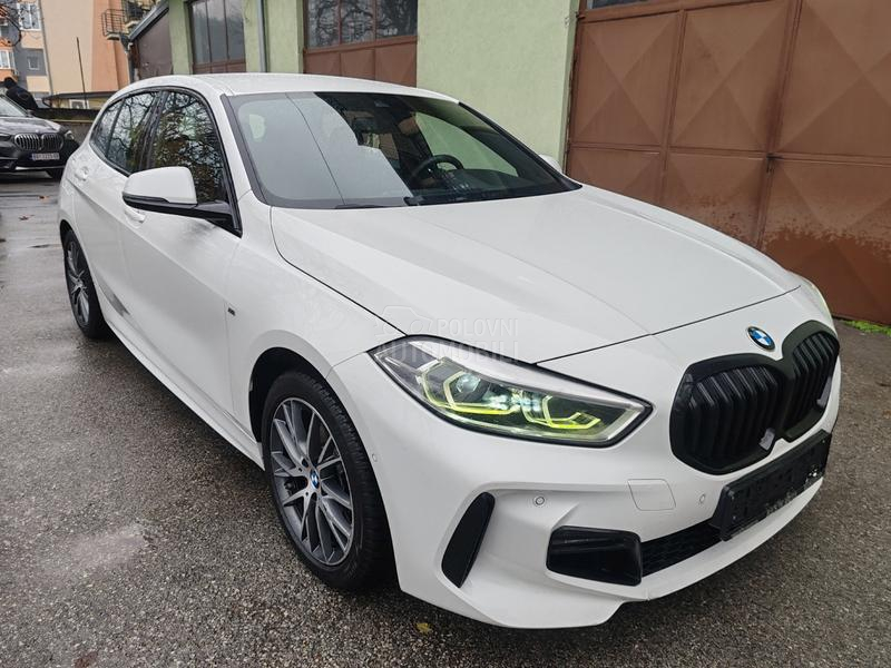BMW 116 116 d M paket