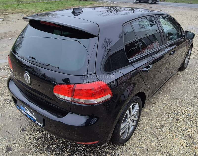 Volkswagen Golf 6 1.4 16v