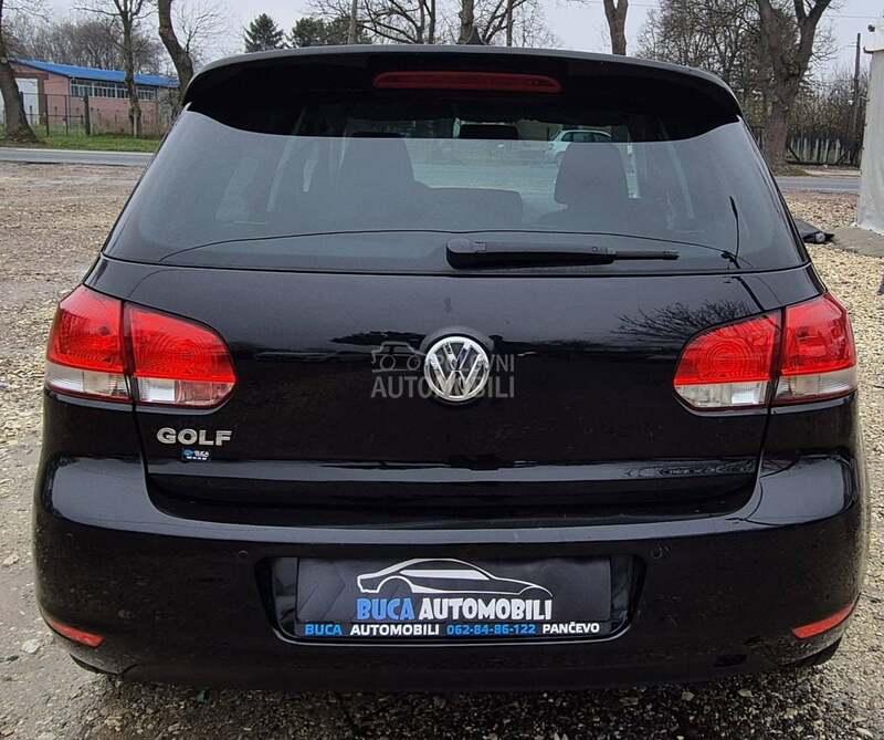 Volkswagen Golf 6 1.4 16v