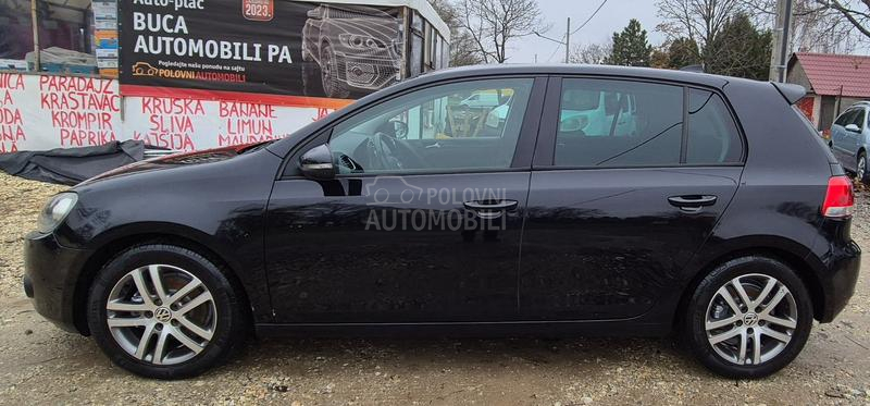 Volkswagen Golf 6 1.4 16v