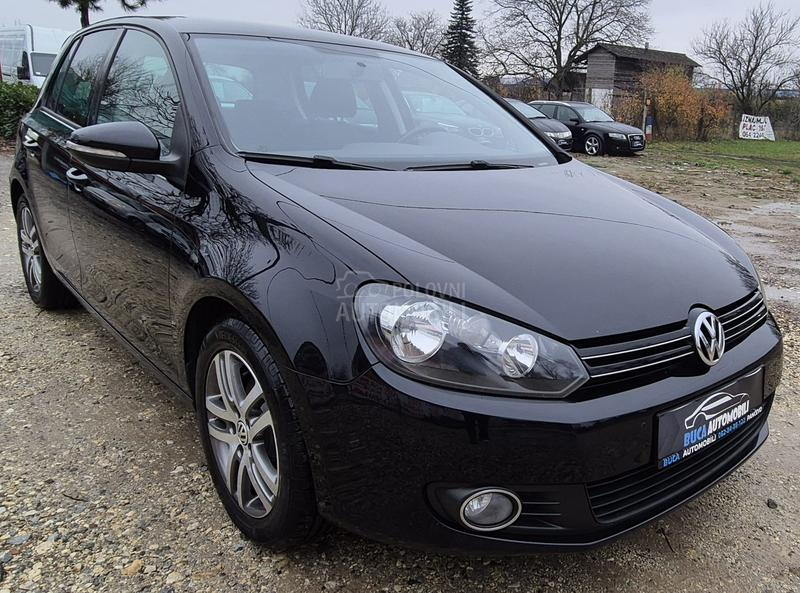 Volkswagen Golf 6 1.4 16v