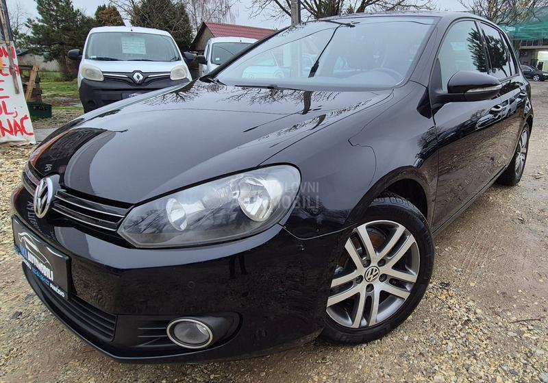 Volkswagen Golf 6 1.4 16v