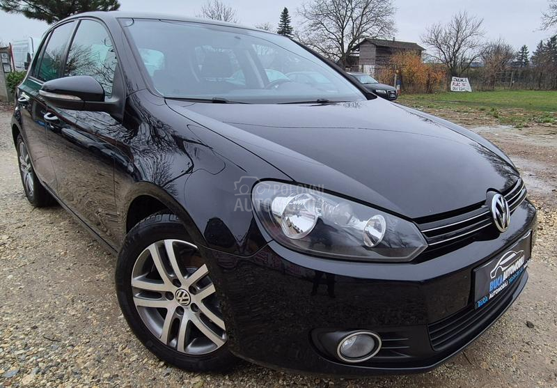 Volkswagen Golf 6 1.4 16v