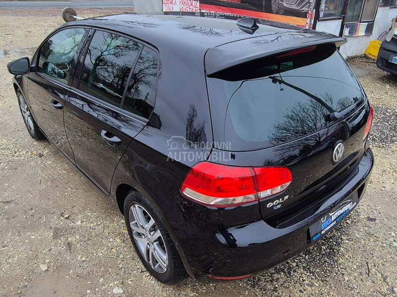 Volkswagen Golf 6 1.4 16v