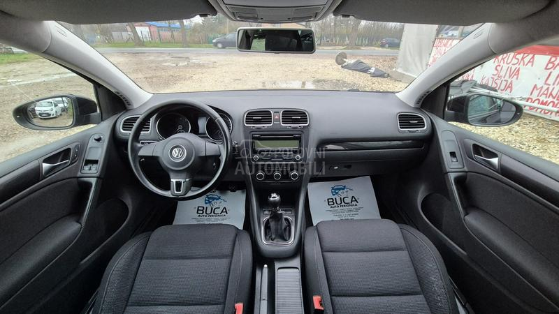 Volkswagen Golf 6 1.4 16v