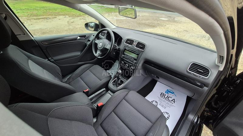 Volkswagen Golf 6 1.4 16v