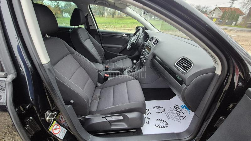 Volkswagen Golf 6 1.4 16v