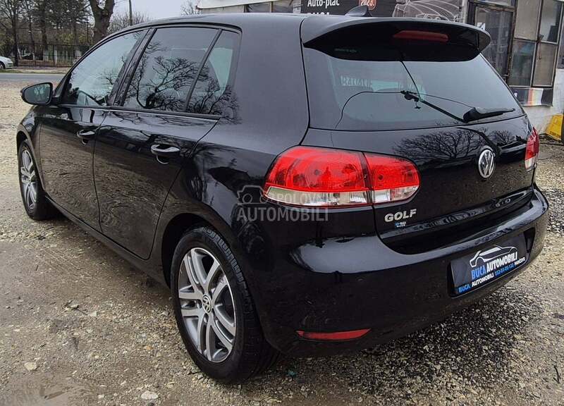 Volkswagen Golf 6 1.4 16v