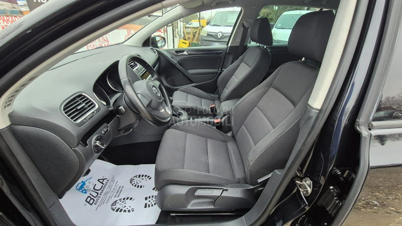 Volkswagen Golf 6 1.4 16v