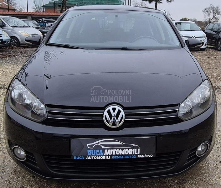 Volkswagen Golf 6 1.4 16v