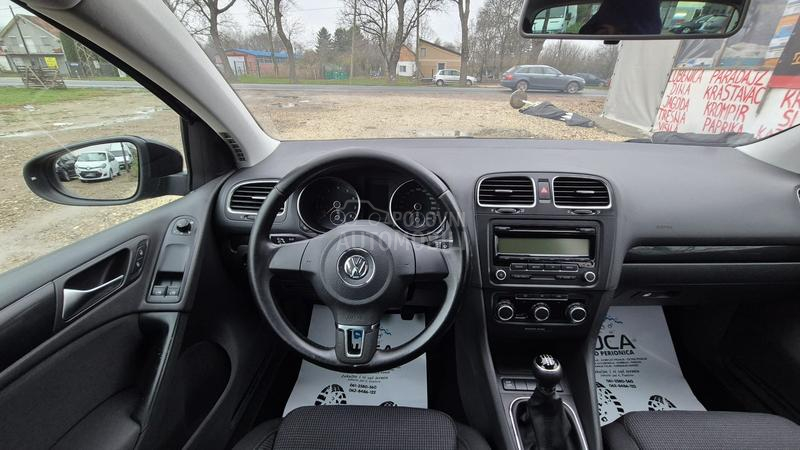 Volkswagen Golf 6 1.4 16v