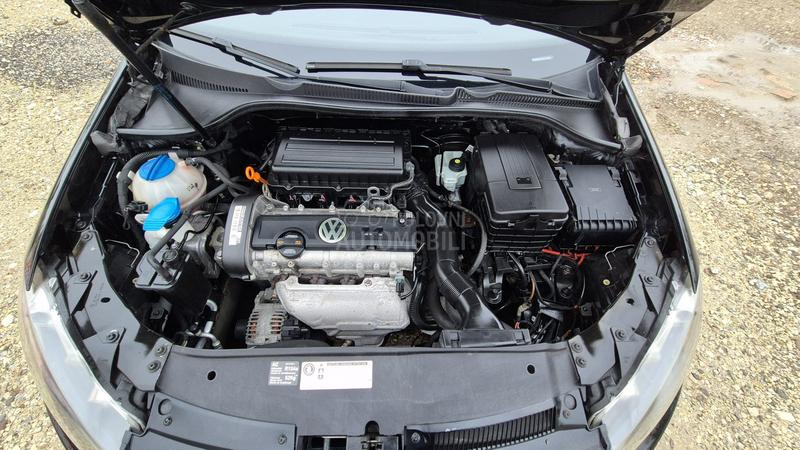 Volkswagen Golf 6 1.4 16v