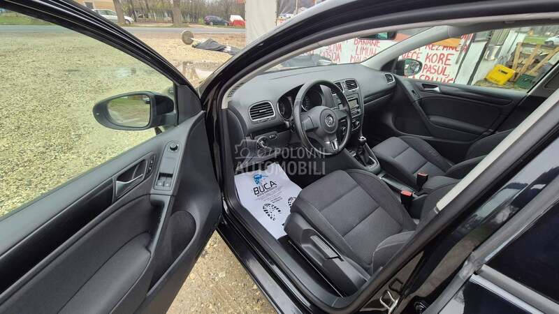 Volkswagen Golf 6 1.4 16v