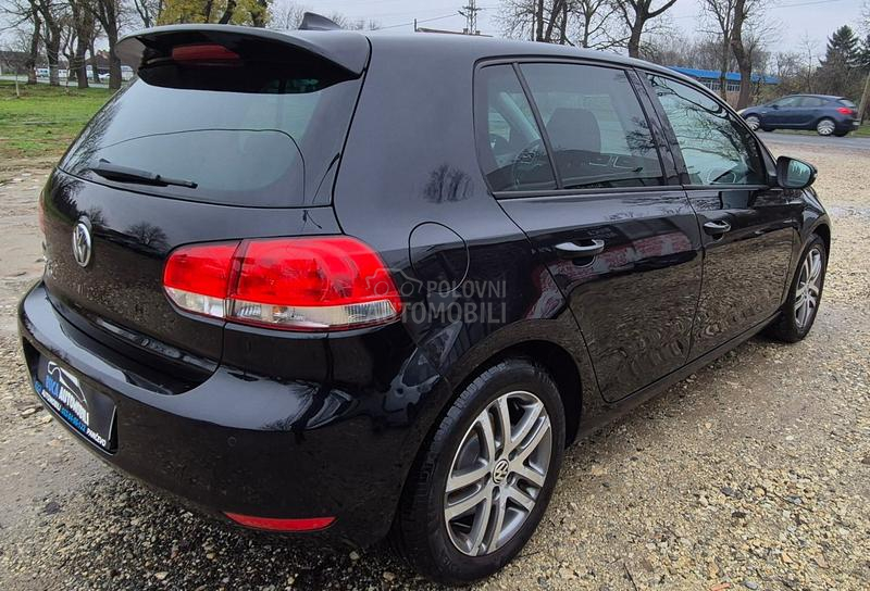 Volkswagen Golf 6 1.4 16v