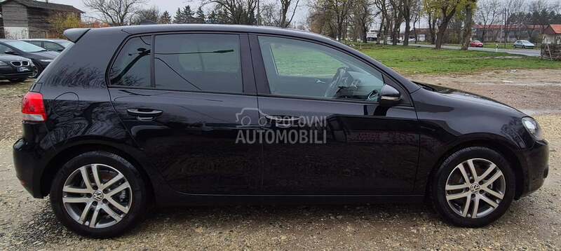Volkswagen Golf 6 1.4 16v