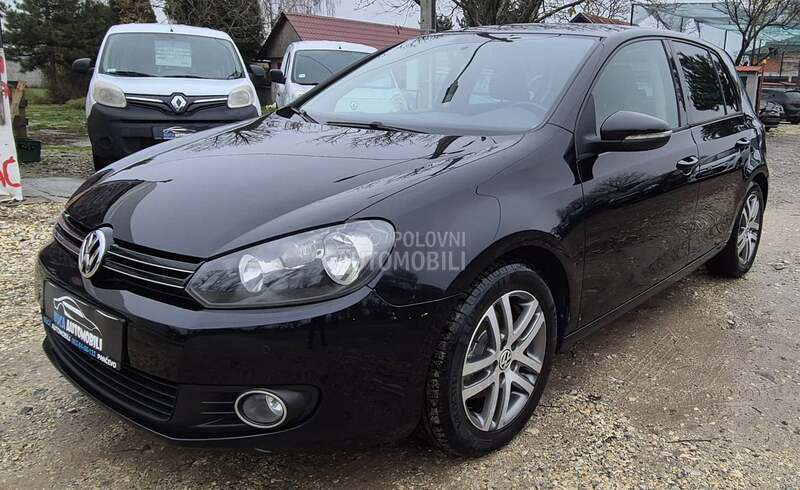 Volkswagen Golf 6 1.4 16v