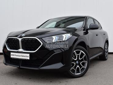 BMW X2 20d xDrive